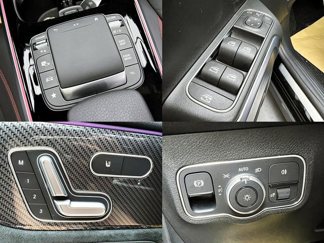 M-BENZ賓士 GLB250  第19張相片