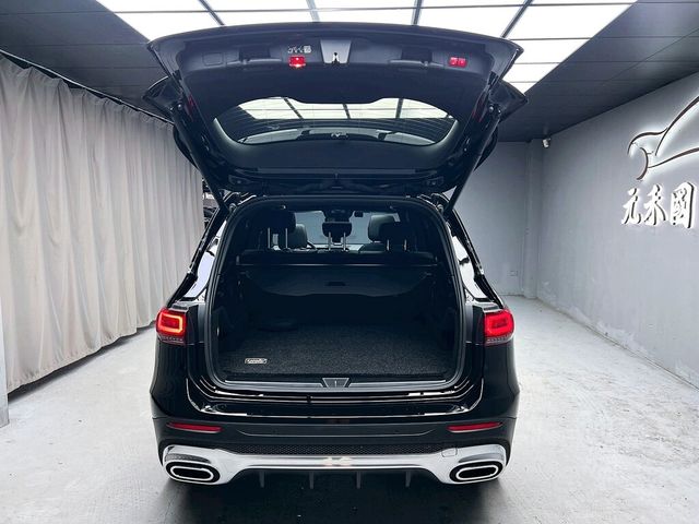 M-BENZ賓士 GLB250  第20張相片
