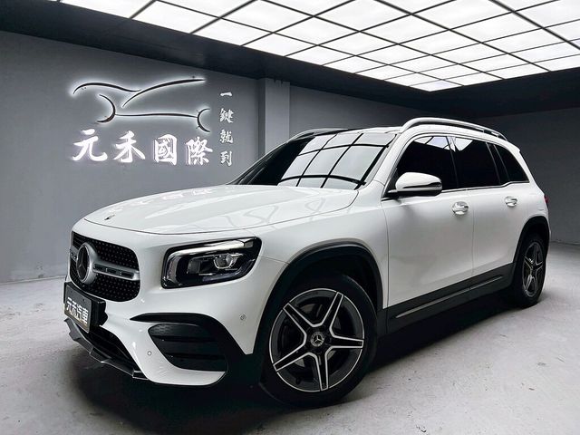 M-BENZ賓士 GLB250  第1張相片