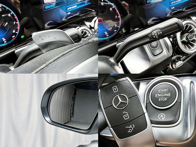 M-BENZ賓士 GLB250  第18張相片