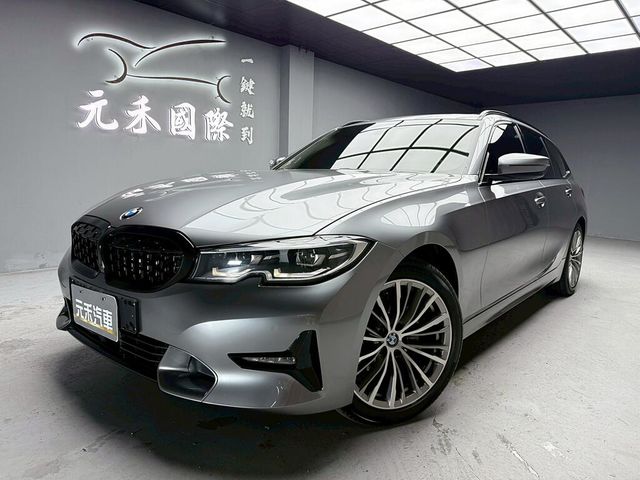 BMW寶馬 320I TOURING  第1張相片