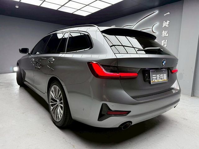 BMW寶馬 320I TOURING  第4張相片