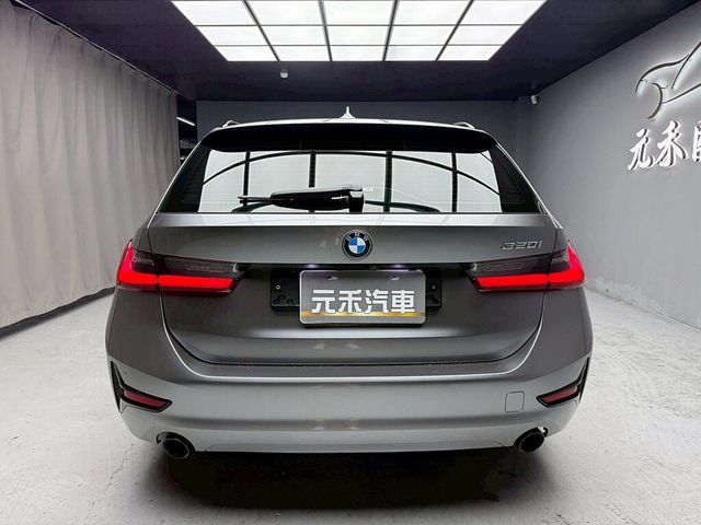 BMW寶馬 320I TOURING  第5張相片