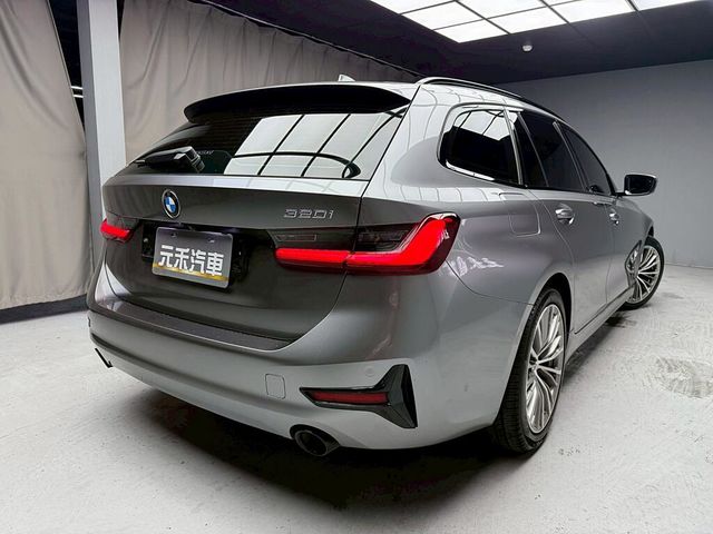 BMW寶馬 320I TOURING  第6張相片