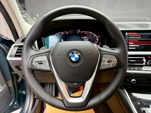 BMW寶馬 320I TOURING  第15張相片