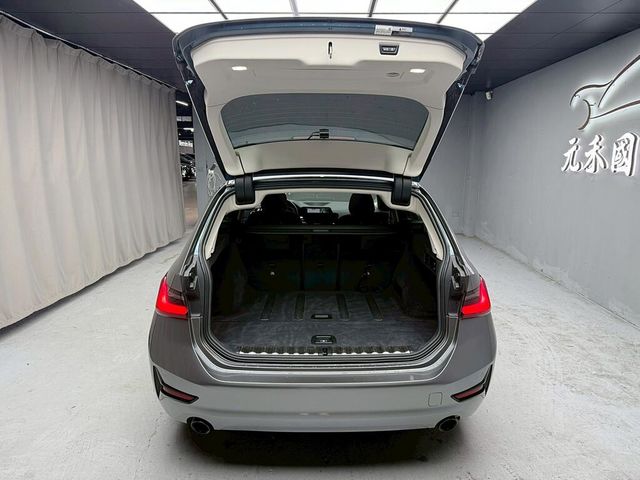 BMW寶馬 320I TOURING  第20張相片