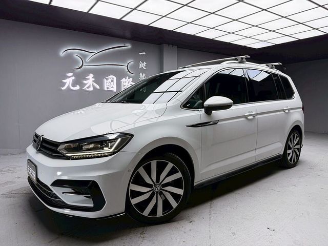 VOLKSWAGEN福斯 TOURAN  第1張相片