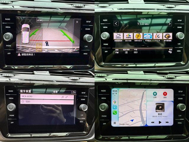 VOLKSWAGEN福斯 TOURAN  第19張相片