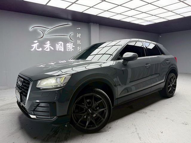 AUDI奧迪 Q2 35 TFSI  第1張相片