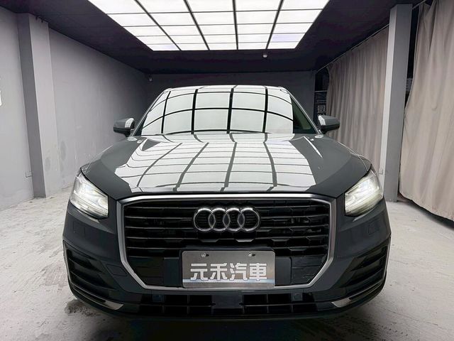 AUDI奧迪 Q2 35 TFSI  第2張相片