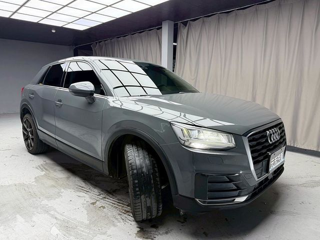 AUDI奧迪 Q2 35 TFSI  第3張相片