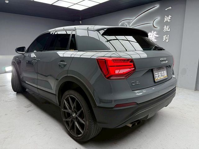 AUDI奧迪 Q2 35 TFSI  第4張相片