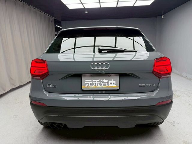 AUDI奧迪 Q2 35 TFSI  第5張相片