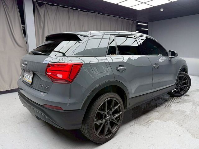 AUDI奧迪 Q2 35 TFSI  第6張相片