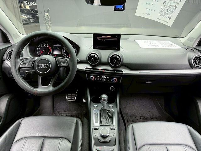 AUDI奧迪 Q2 35 TFSI  第9張相片