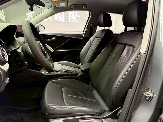 AUDI奧迪 Q2 35 TFSI  第11張相片