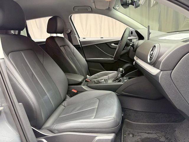 AUDI奧迪 Q2 35 TFSI  第12張相片