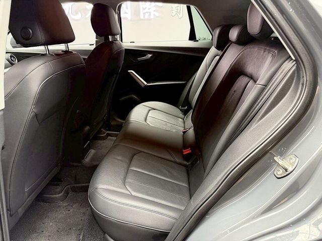 AUDI奧迪 Q2 35 TFSI  第13張相片