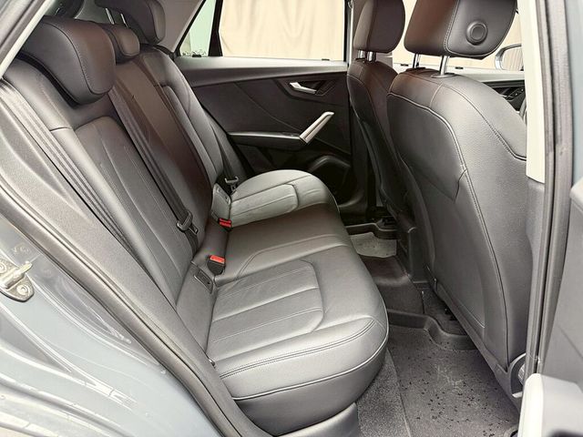 AUDI奧迪 Q2 35 TFSI  第14張相片