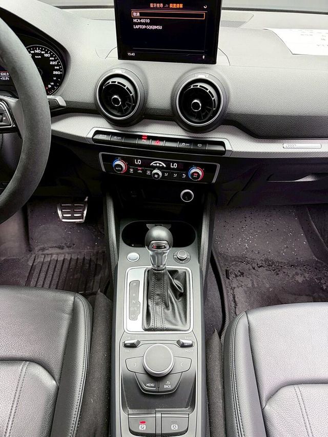 AUDI奧迪 Q2 35 TFSI  第16張相片