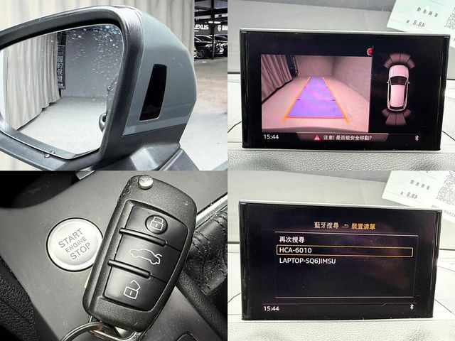 AUDI奧迪 Q2 35 TFSI  第17張相片