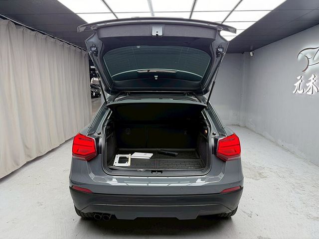 AUDI奧迪 Q2 35 TFSI  第19張相片