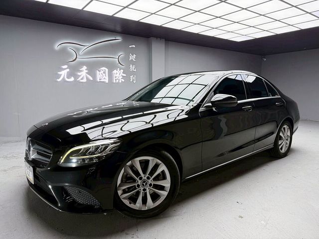 M-BENZ賓士 C200  第1張相片