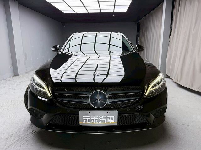 M-BENZ賓士 C200  第2張相片