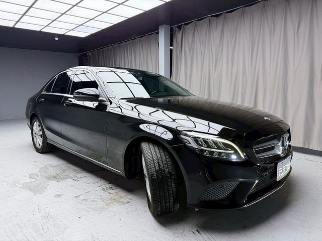 M-BENZ賓士 C200  第3張相片