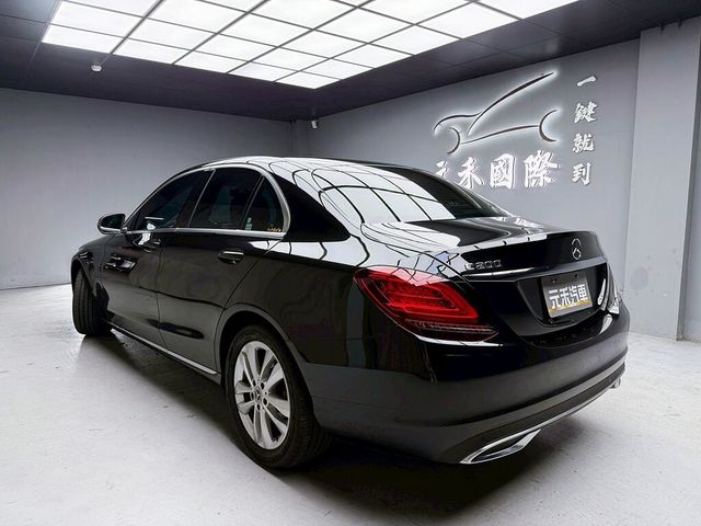 M-BENZ賓士 C200  第4張相片