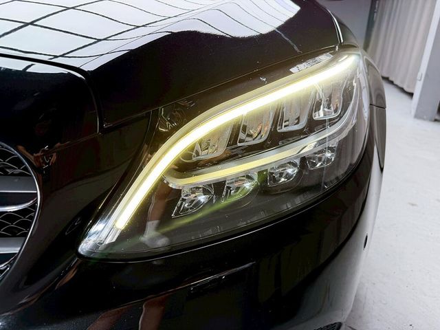 M-BENZ賓士 C200  第7張相片