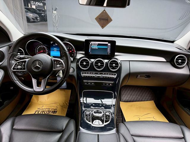 M-BENZ賓士 C200  第9張相片