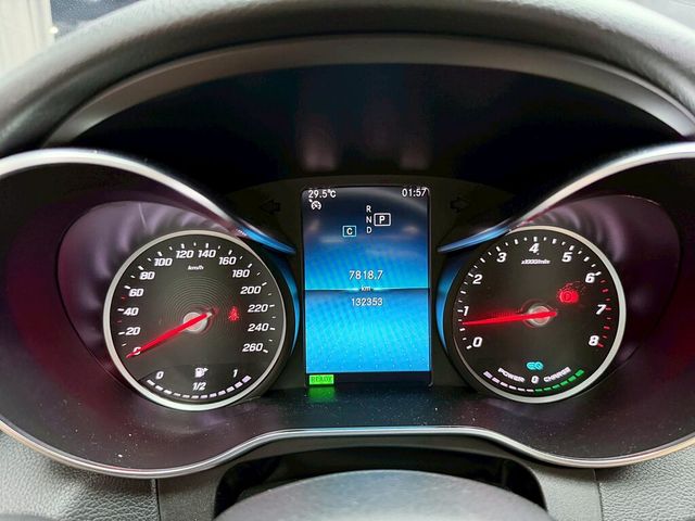 M-BENZ賓士 C200  第10張相片