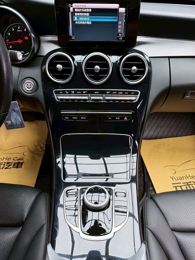 M-BENZ賓士 C200  第16張相片