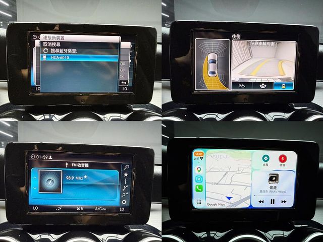 M-BENZ賓士 C200  第19張相片