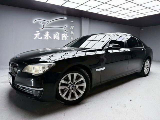 BMW寶馬 740LI  第1張相片