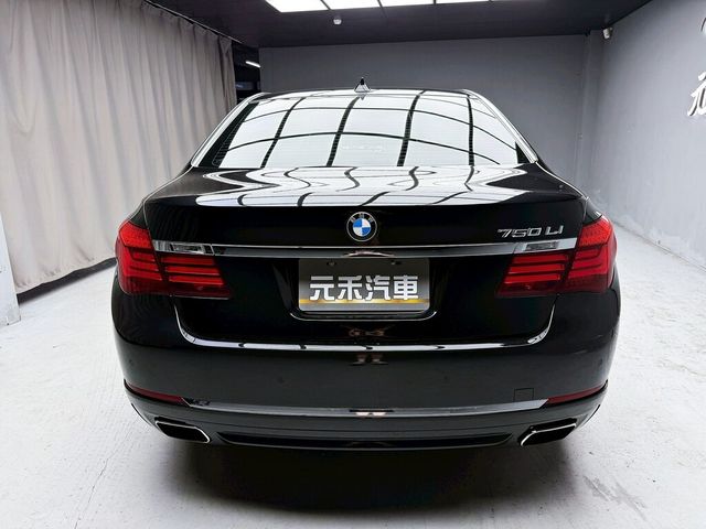 BMW寶馬 740LI  第5張相片