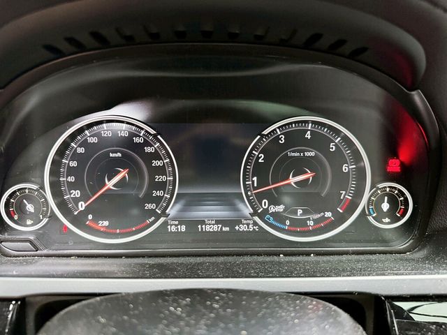 BMW寶馬 740LI  第10張相片