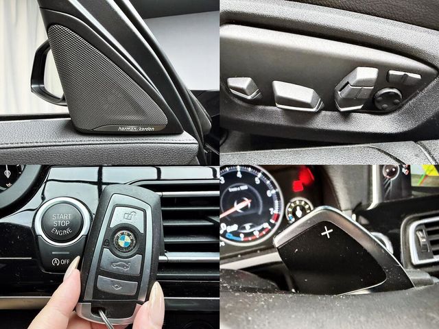BMW寶馬 740LI  第18張相片