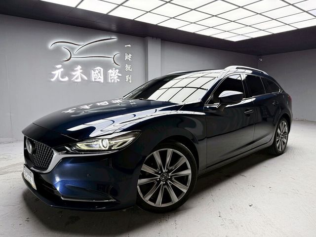 MAZDA馬自達 MAZDA 6  第1張相片