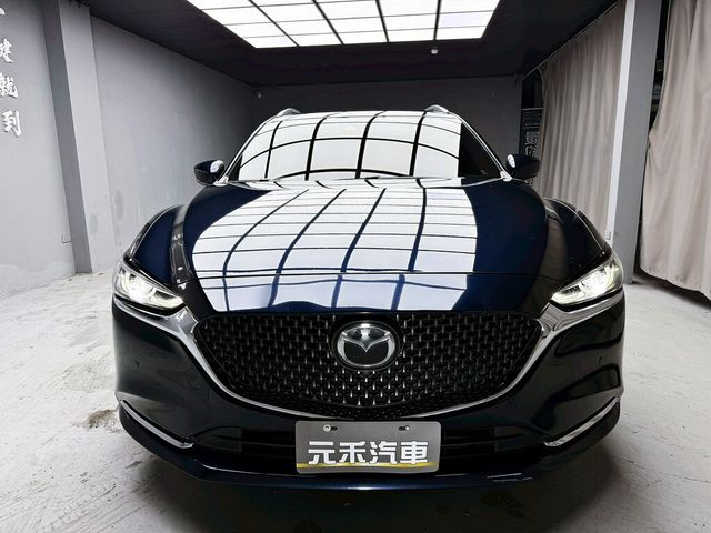 MAZDA馬自達 MAZDA 6  第2張相片