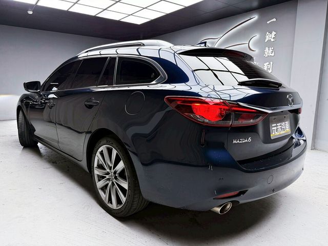 MAZDA馬自達 MAZDA 6  第4張相片