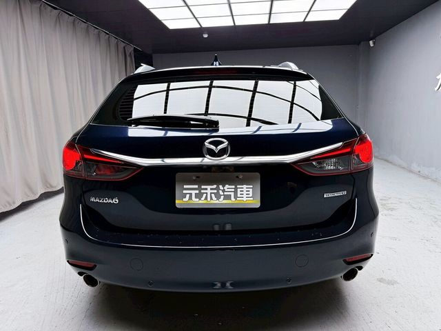 MAZDA馬自達 MAZDA 6  第5張相片