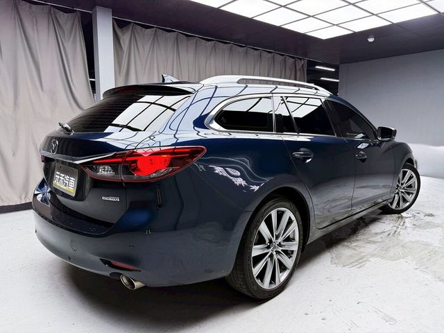MAZDA馬自達 MAZDA 6  第6張相片
