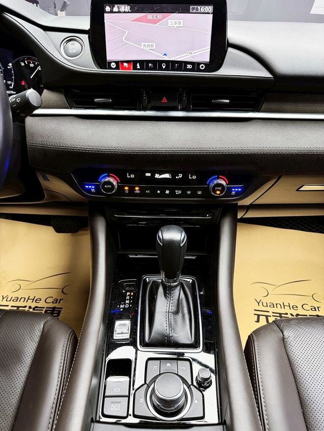 MAZDA馬自達 MAZDA 6  第15張相片