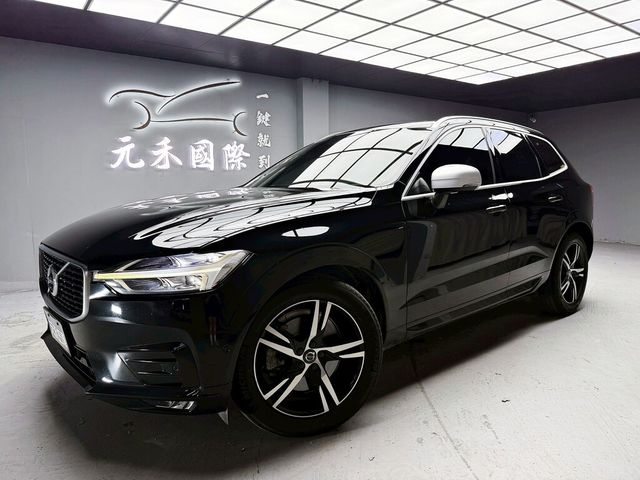 VOLVO富豪 XC60  第1張相片