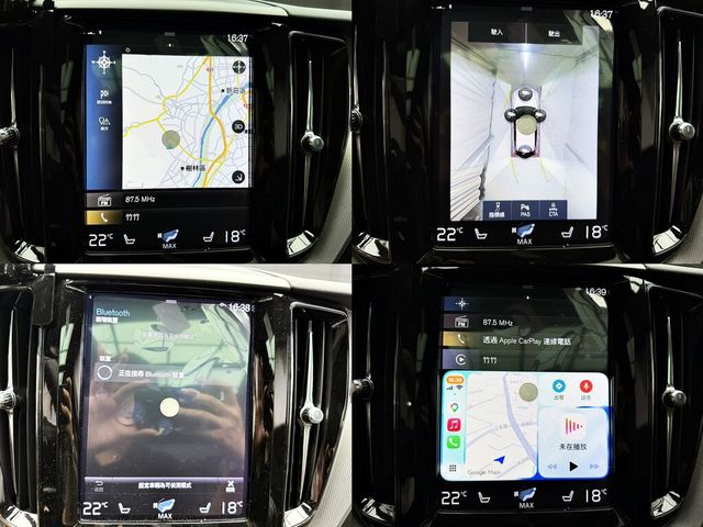 VOLVO富豪 XC60  第19張相片