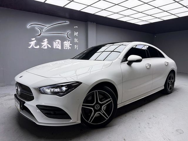 M-BENZ賓士 CLA250 4MATIC  第1張相片