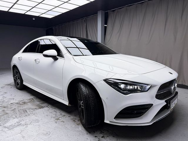 M-BENZ賓士 CLA250 4MATIC  第3張相片