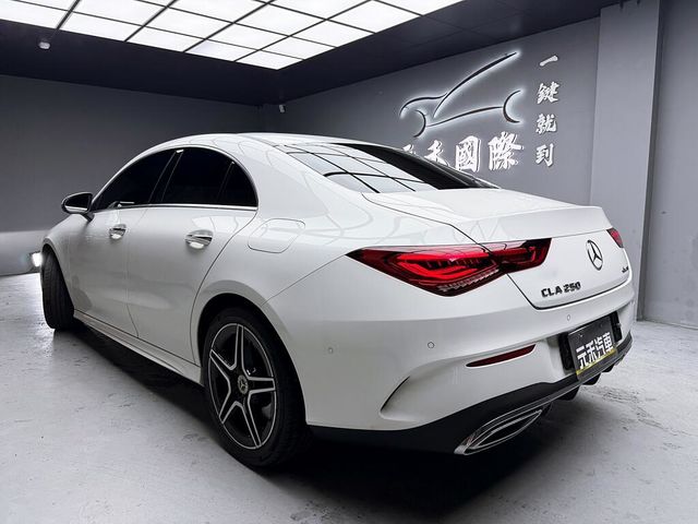 M-BENZ賓士 CLA250 4MATIC  第4張相片